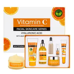 DISAAR - Set Facial con Vitamina C     Cuidado Antimanchas