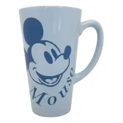 TITANIO - Tazón Latte Mickey Mouse 450 Ml