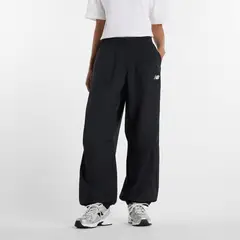 NEW BALANCE - Pantalón Lifestyle Mujer Trackside Negro