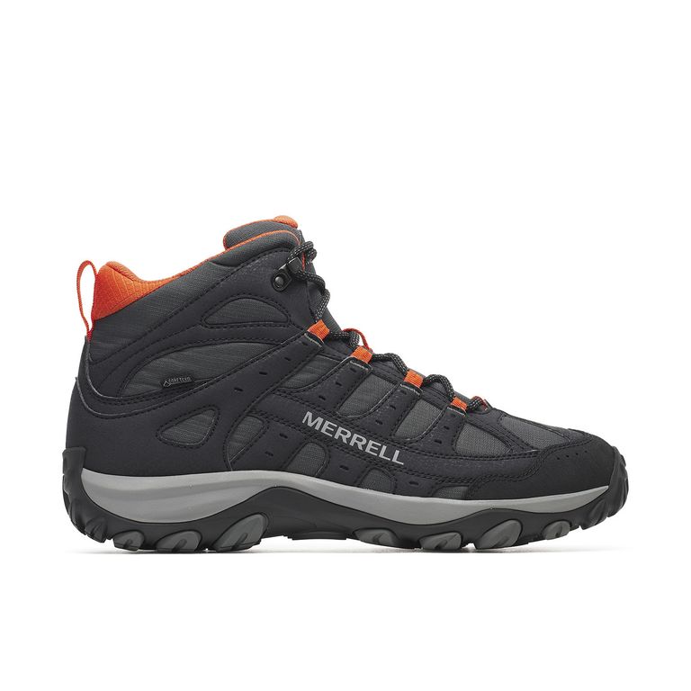 Botín Hombre Accentor 4 Sport Mid GTX Negro