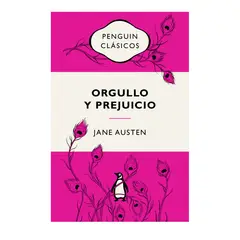 PENGUIN CLASICOS - ORGULLO Y PREJUICIO VINTAGE Jane Austen