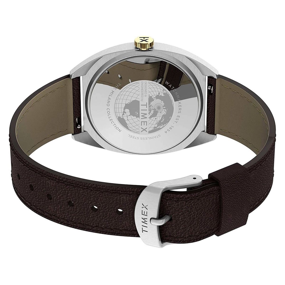 TIMEX - Timex Reloj Análogo Hombre Tw2U15800