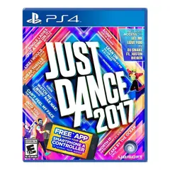 SONY - Just Dance 2017 - PS4