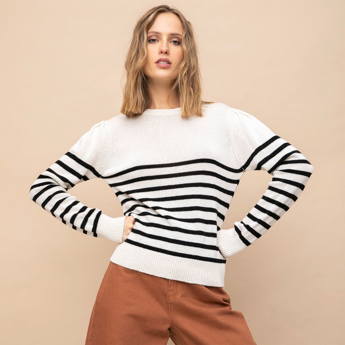 DIXIE - Sweater Mujer