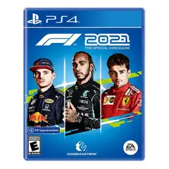 SONY - F1 2021 - PS4