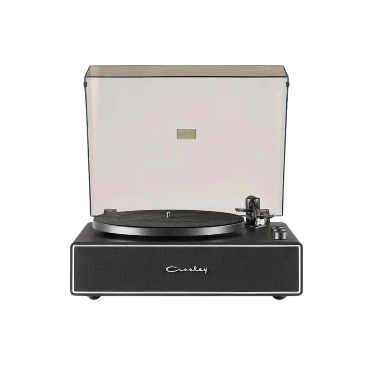 CROSLEY - TORNAMESA CROSLEY RECORD PLAYER BT STAVE BLACK