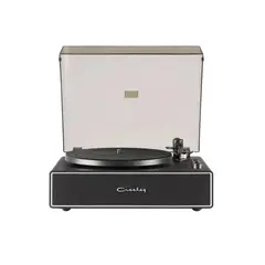 CROSLEY - TORNAMESA RECORD PLAYER BT STAVE BLACK