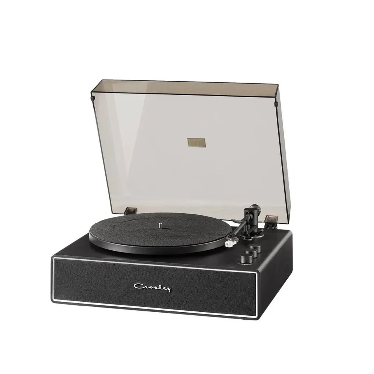 CROSLEY - TORNAMESA CROSLEY RECORD PLAYER BT STAVE BLACK