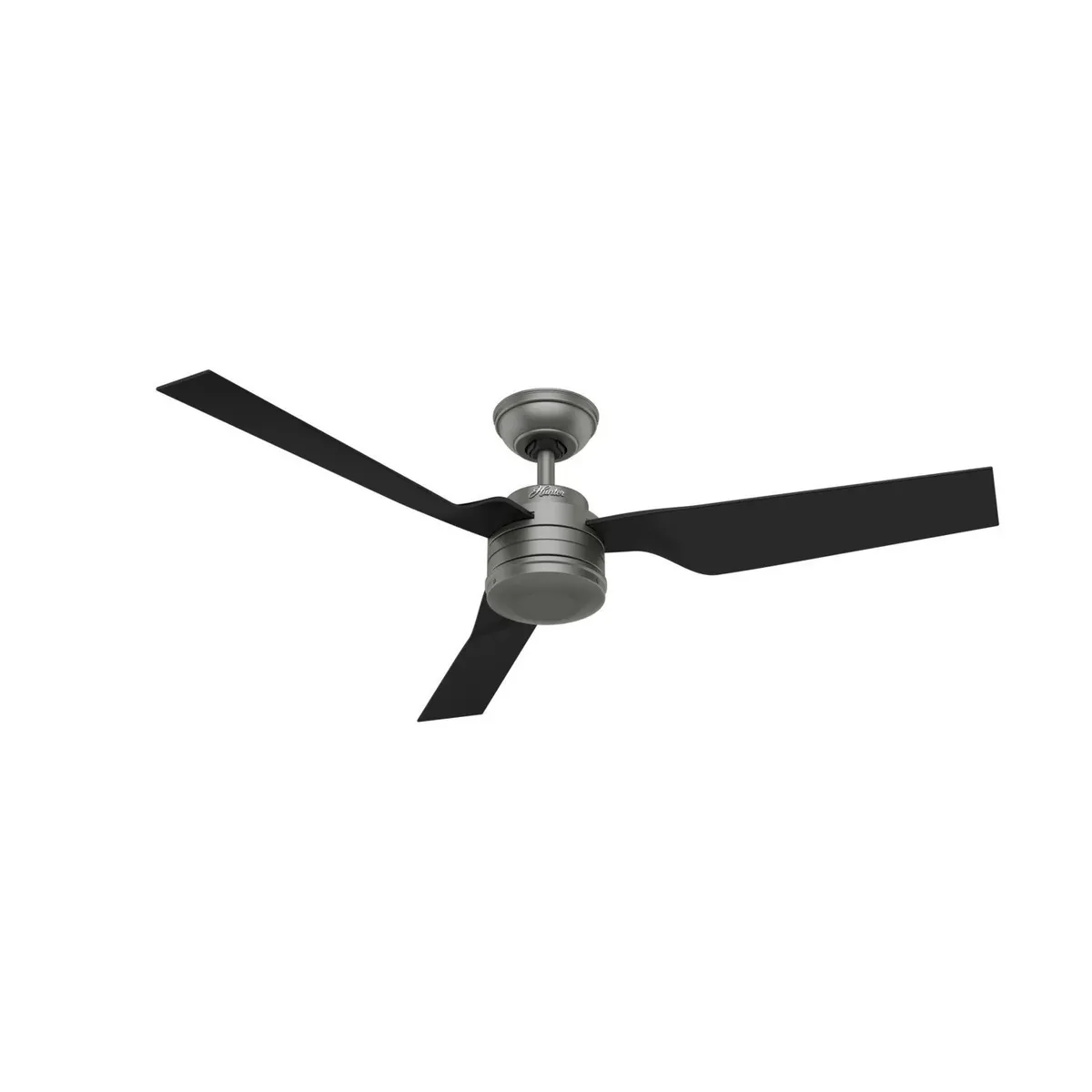 VENTILADOR TECHO HUNTER CABOFRIO OD PLATA, marca HUNTER - Foto Principal