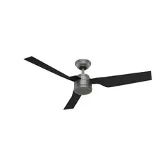 HUNTER - VENTILADOR TECHO CABOFRIO OD PLATA
