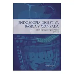 TOP10BOOKS - LIBRO Endoscopia Digestiva Básica Y Avanzada