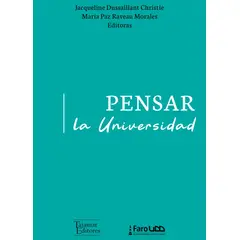 TOP10BOOKS - LIBRO Pensar La Universidad