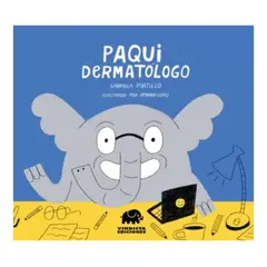 TOP10BOOKS - LIBRO Paqui Dermatólogo