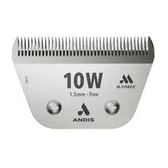 ANDIS - Cuchilla Magnética Desmontable UltraEdge® M-Force® Fine 10 W