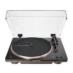 AUDIO TECHNICA - Tornamesa Bluetooth Audio-Technica LP70XBT Bronce
