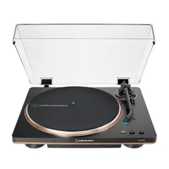 AUDIO TECHNICA - Tornamesa Audio-Technica LP70X Bronce