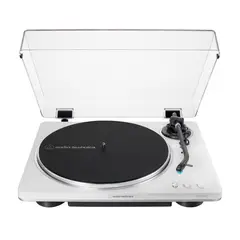 AUDIO TECHNICA - Tornamesa Audio-Technica AT-LP70X Blanca