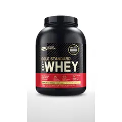 GEEKEE - Optimum Nutrition Proteína Gold Standard Whey 2.26k Vainilla