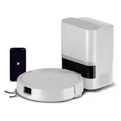 3I - IRobot Pico Plus Combo, Robot Aspirador y friegasuelos 2en1, Potencia de succión de 15000 Pa