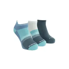 KAYSER - Pack 3 Calcetines Mujer Algodón 99.MP387-GRI
