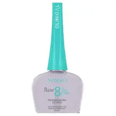 MASGLO - Base Regeneradora De Uñas 8 En 1 13.5ml