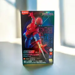 BLOKEES - Figura Armable Spider Man Marvel Brand New Day