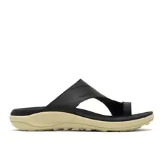 MERRELL - Sandalia Mujer District 4 Luxe Post Negro
