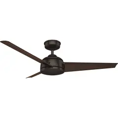 HUNTER - VENTILADOR TECHO TRIMARAN OD BRONCE