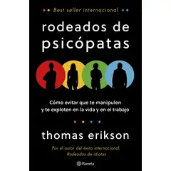 PLANETA - Rodeados De Psicopatas