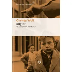 LIBROS DEL ASTEROIDE - August