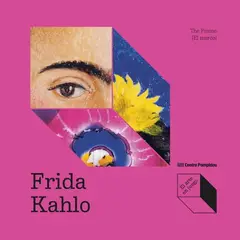 CINCO TINTAS - Frida Kahlo.The Frame. El Marco