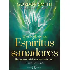 ARKANO - El Oraculo De Los Espiritus Sanadores. 44 Cartas + Libro
