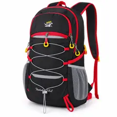 GENERICO - Mochila Trekking 25L Outdoor Ajustable