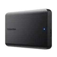 TOSHIBA - Disco Duro Externo Canvio Basics 2TB USB 3.0