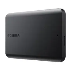 TOSHIBA - Disco Duro Externo Canvio Basics 4TB USB 3.0