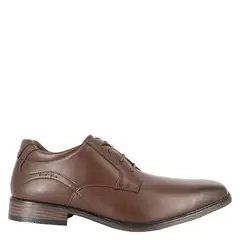 LONDON ADIXT - Zapato de Vestir Hombre Café Hart