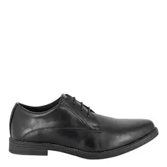 UNS - Zapato de Vestir Hombre Negro Bais