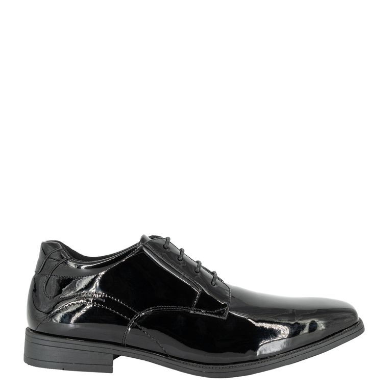 Zapato de Vestir Hart Negro Charol