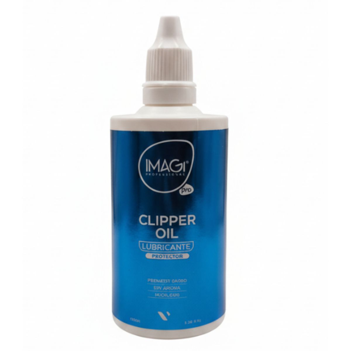 IMAGI PROFESSIONAL NAIL - Aceite Lubricante Imagi 100ml para Máquinas