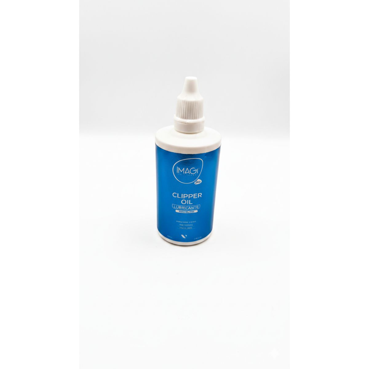 IMAGI PROFESSIONAL NAIL - Aceite Lubricante Imagi 100ml para Máquinas