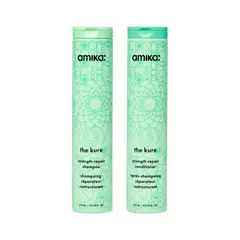AMIKA - Kure - Set Shampoo y Acondicionador 275ml