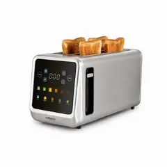 THORBEN - Tostador Digital Thor DigiToast 4 Rebanadas