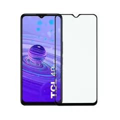 LA CASA DE LAS CARCASAS - Cristal Templado Completo Negro para Samsung Galaxy A13 4G