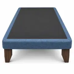 EBLA - Base Cama Europea 1 Plaza 200 Cm Largo