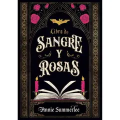 VERGARA Y RIBA - Libro De Sangre Y Rosas