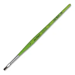 DA VINCI - Pincel Fit Synthetics Plano N°4
