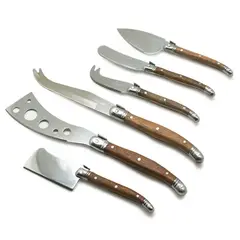 WAYU - SET DE CUCHILLOS APERITIVOS 6 PIEZAS
