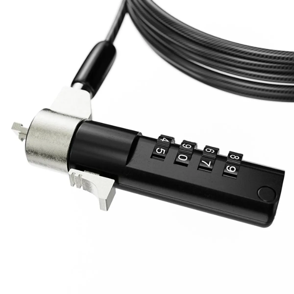 KLIP XTREME - Candado Combinado Klip Xtreme Para Laptop KSD-360