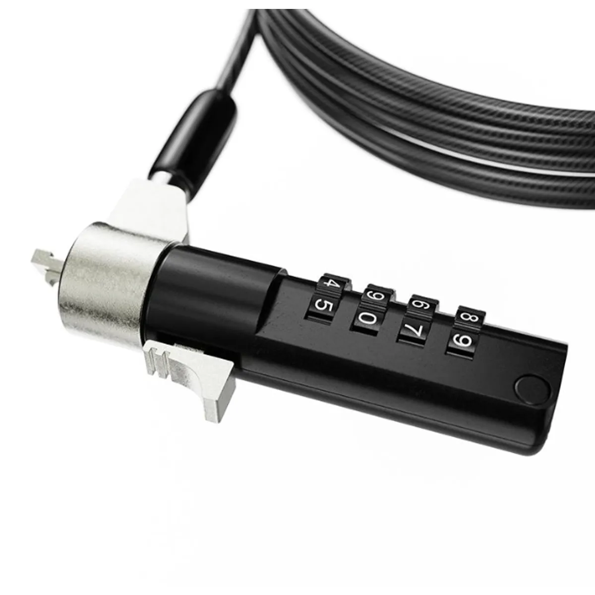 KLIP XTREME - Candado Combinado Klip Xtreme Para Laptop KSD-360