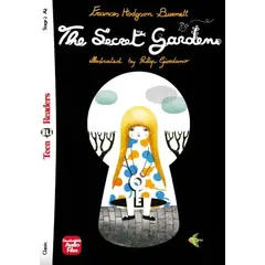 GENERICO - ELI Teen Readers - THE SECRET GARDEN - Frances Hodgson Burnett - ELI PUBLISHING